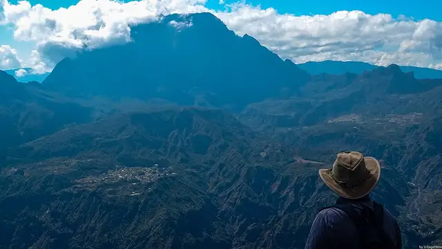 Le Maïdo