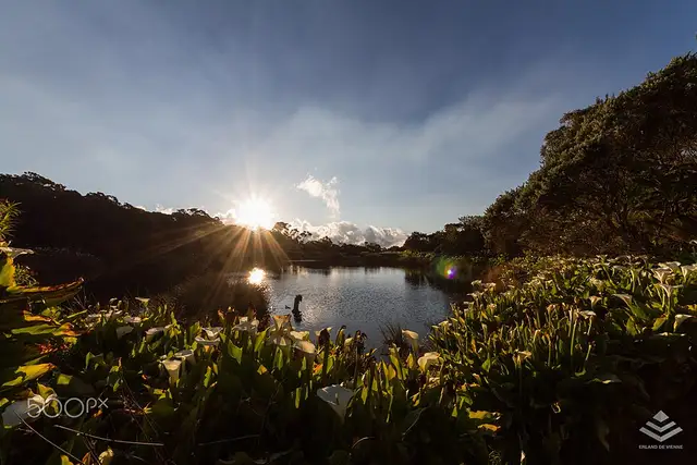 Piton de l'Eau