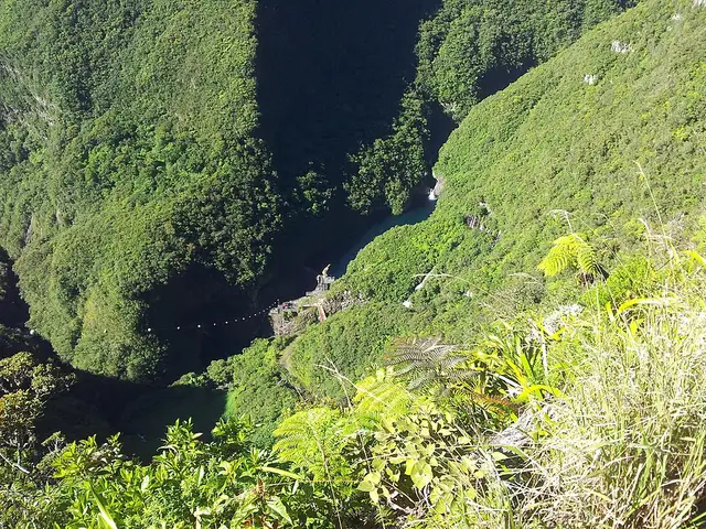 Barrage de Takamaka 2