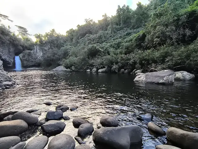 Bassin la Mer