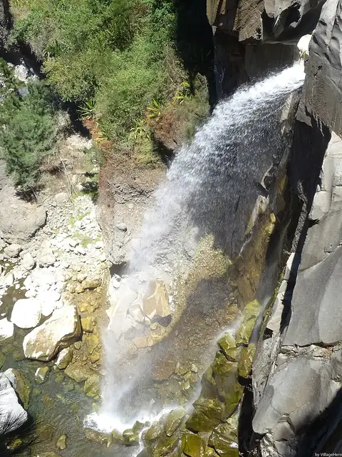 Cascade de Bras Rouge