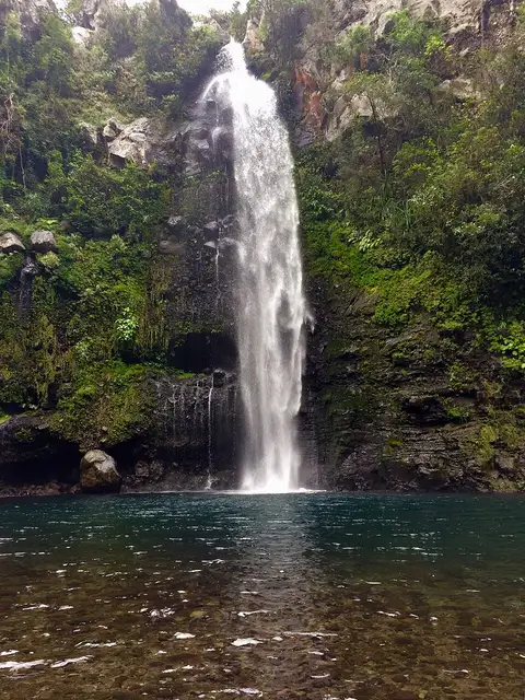 Cascade Grand Bassin