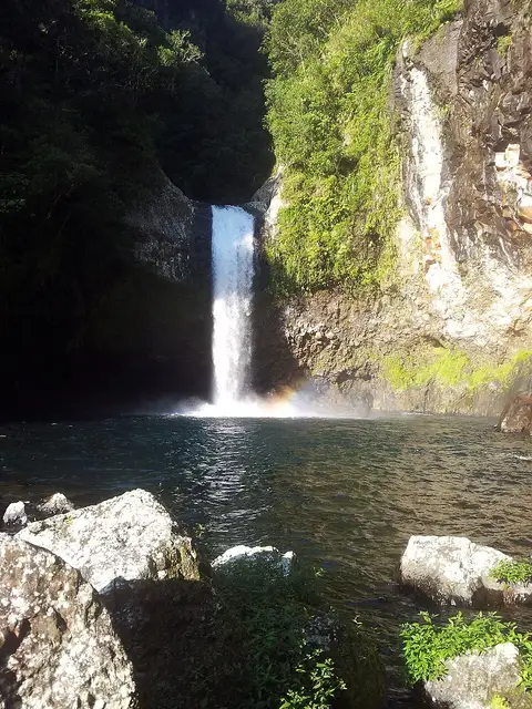 Cascade de Takamaka