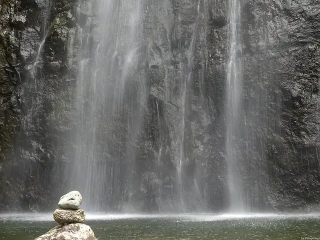 Cascades du Bras d'Annette