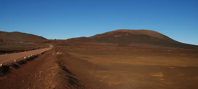 Plaine des Sables