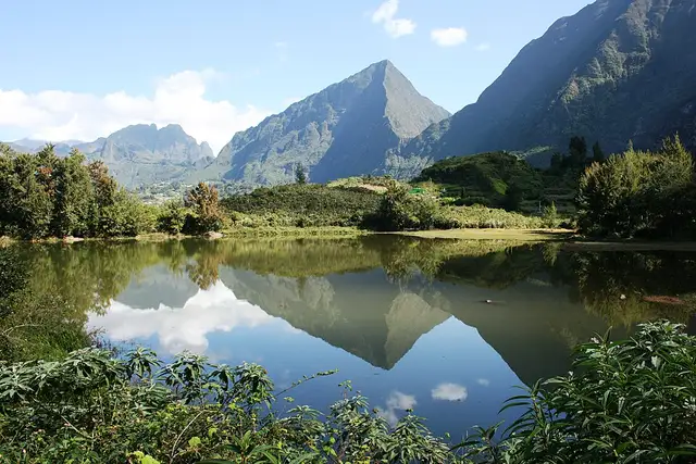 Morne de Fourche
