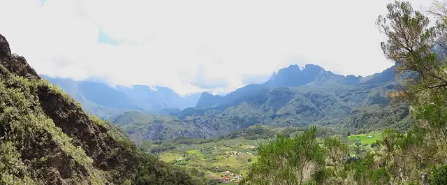 Morne de Fourche
