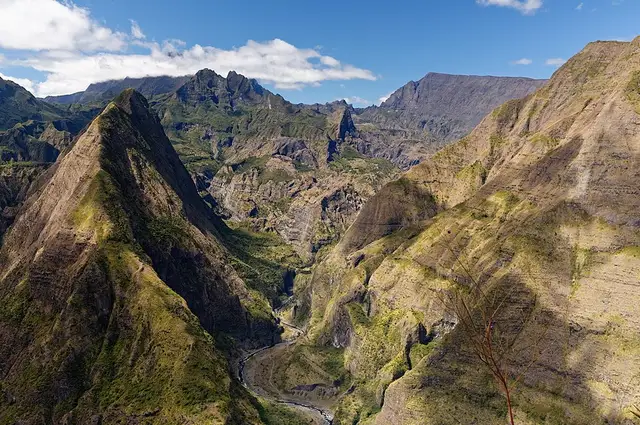 Morne de Fourche