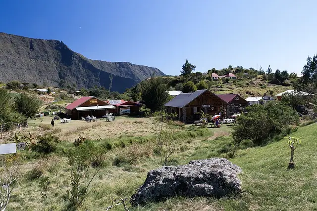 Au bord du sentier