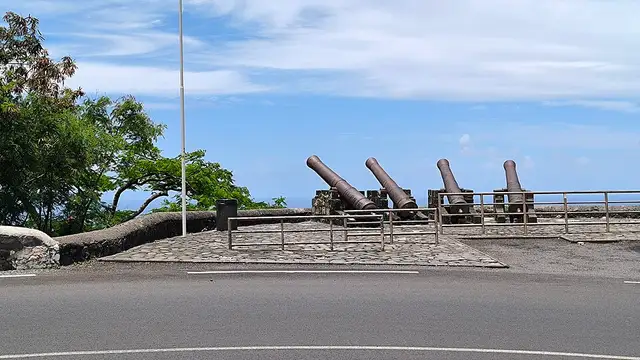 Belvédère Les Quatre Canons