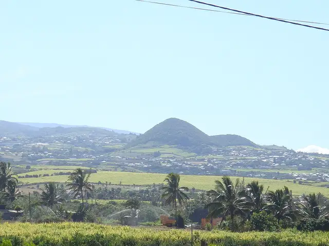 Piton de Mont Vert