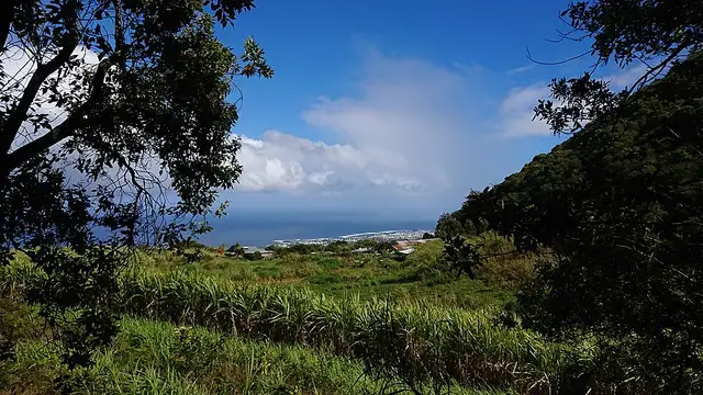 Piton de Mont Vert