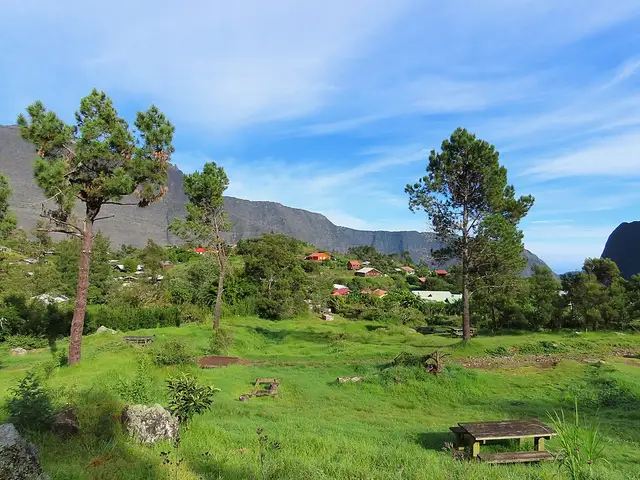Piton des Orangers