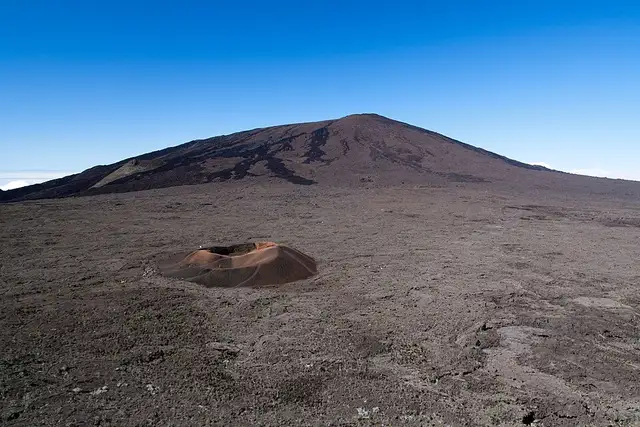 Piton de la fournaise