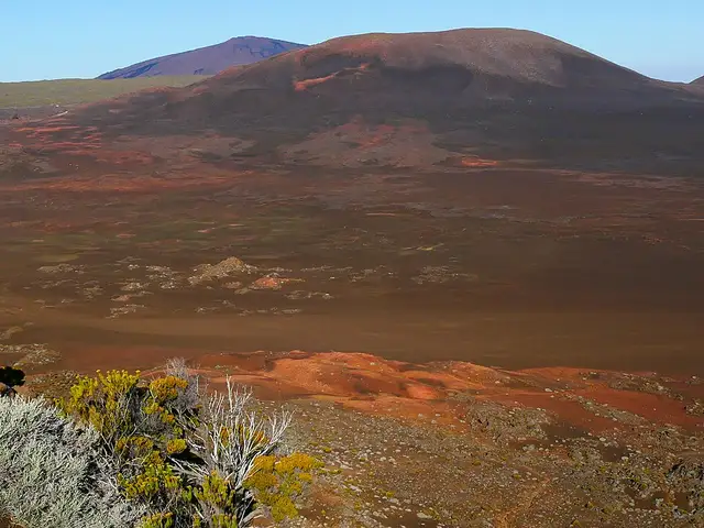 Piton de la Fournaise