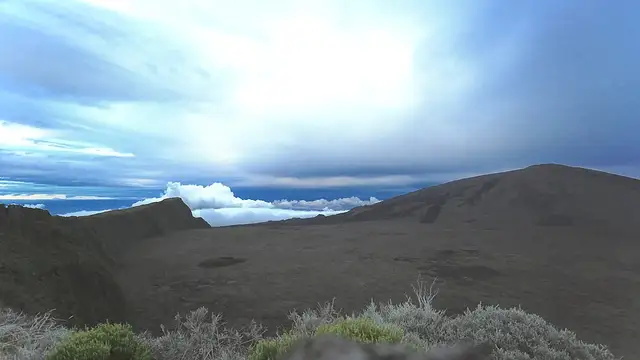 Piton de la Fournaise