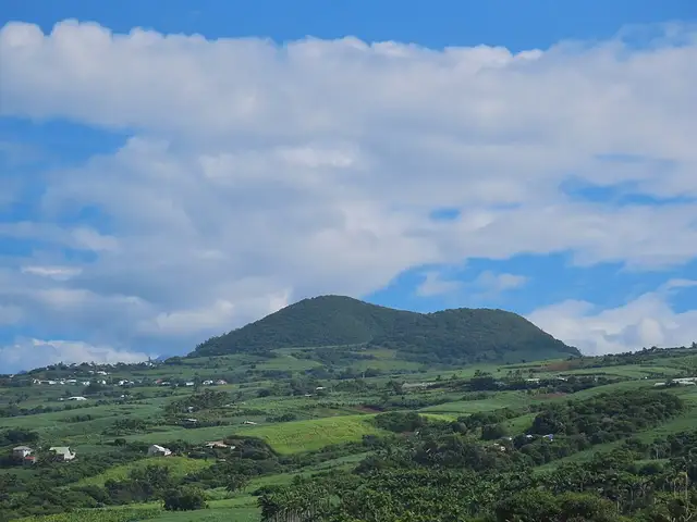 Piton de Mont Vert