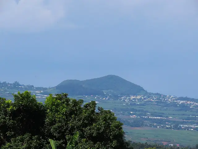 Piton de Mont Vert
