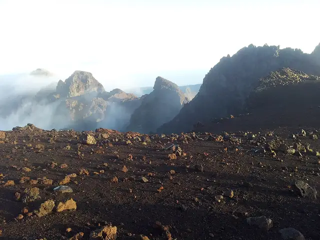 Piton des Neiges