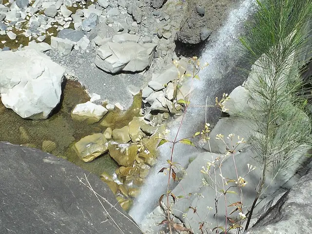 Cascade de Bras Rouge