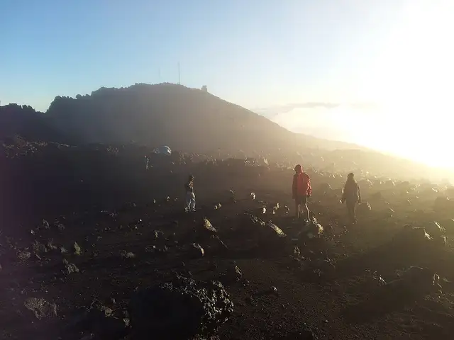 Piton des Neiges