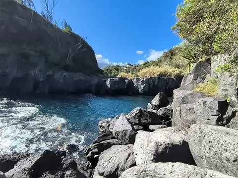 Rivière Langevin
