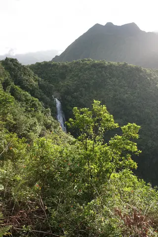 Cascade du Chien
