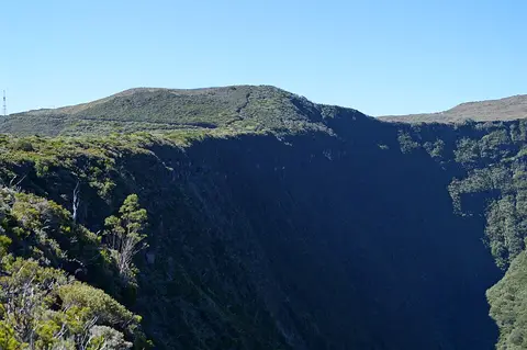 Piton dans l'Bout ou Piton de Sable