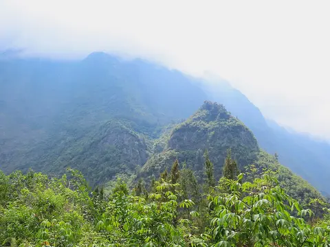 Piton de Onze Heures