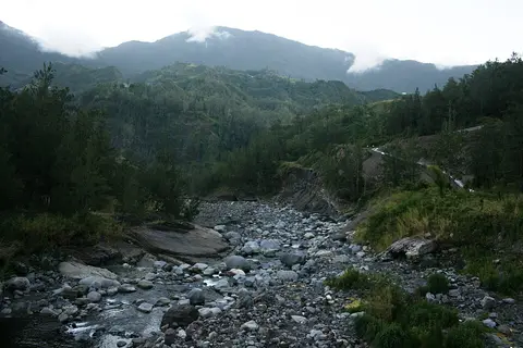 Piton Plaine des Fougères