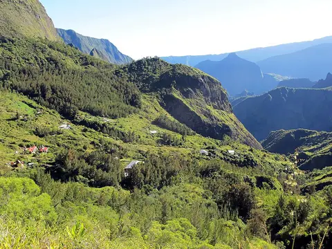 Piton de Roche Plate